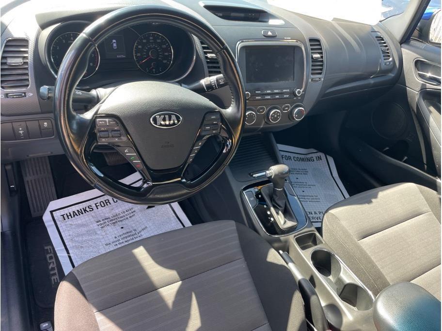 used 2018 Kia Forte car, priced at $12,999