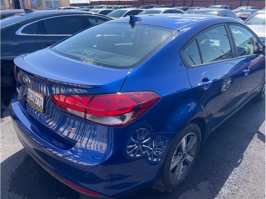 used 2018 Kia Forte car, priced at $12,999