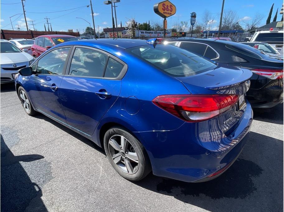 used 2018 Kia Forte car, priced at $12,999