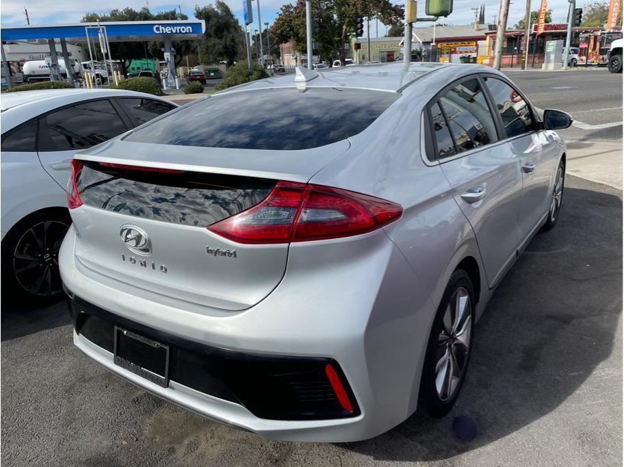 used 2019 Hyundai Ioniq Hybrid car, priced at $17,999