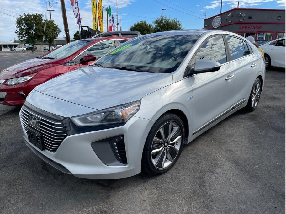 used 2019 Hyundai Ioniq Hybrid car, priced at $17,999