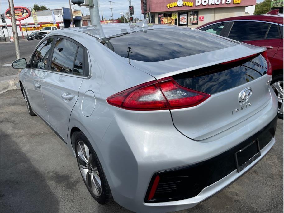 used 2019 Hyundai Ioniq Hybrid car, priced at $17,999