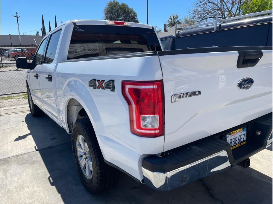 used 2017 Ford F-150 car, priced at $21,999