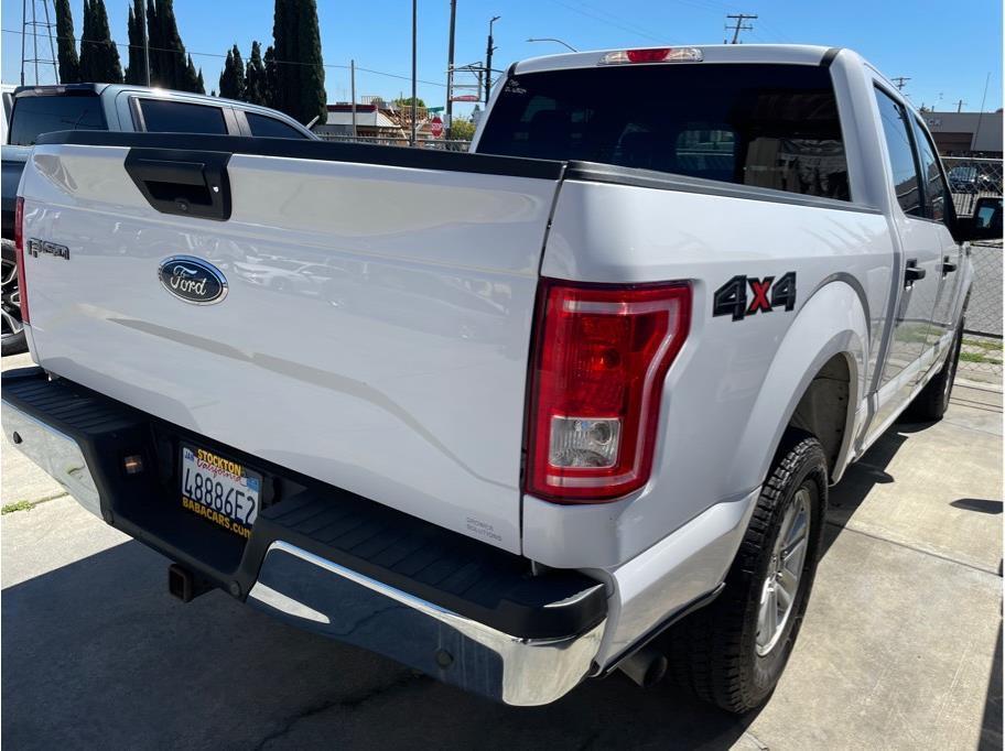 used 2017 Ford F-150 car, priced at $21,999