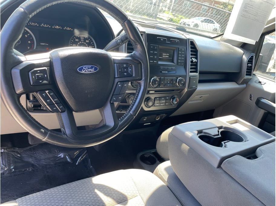 used 2017 Ford F-150 car, priced at $21,999