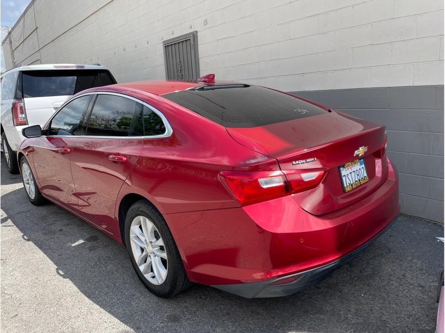 used 2016 Chevrolet Malibu car, priced at $9,999