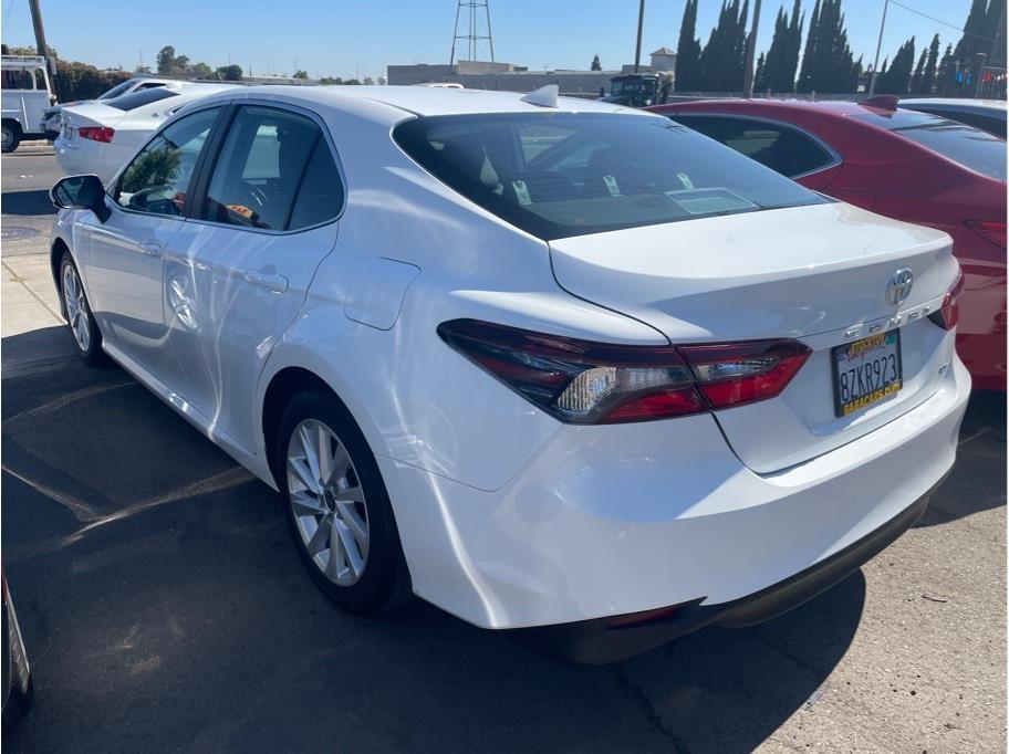 used 2022 Toyota Camry car, priced at $24,999