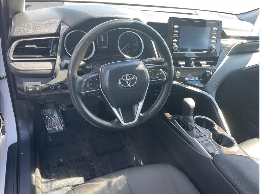 used 2022 Toyota Camry car, priced at $24,999