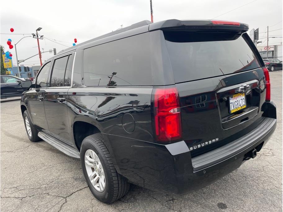 used 2015 Chevrolet Suburban car, priced at $19,977