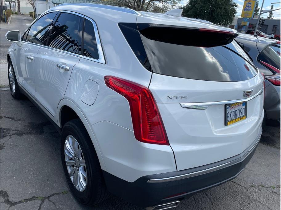 used 2019 Cadillac XT5 car, priced at $18,999