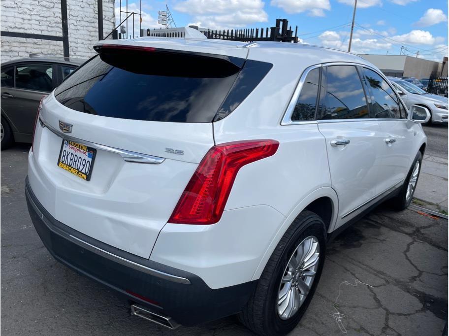 used 2019 Cadillac XT5 car, priced at $18,999