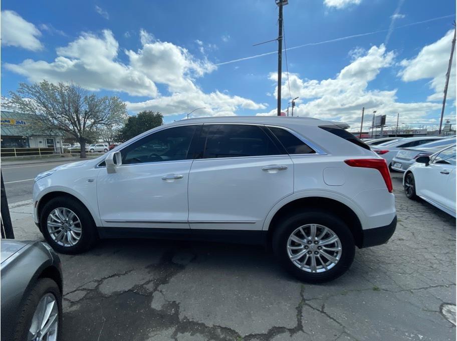 used 2019 Cadillac XT5 car, priced at $18,999