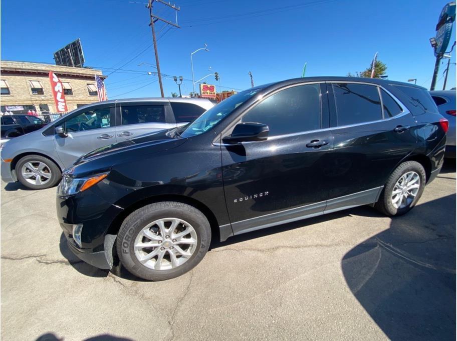 used 2019 Chevrolet Equinox car, priced at $17,999