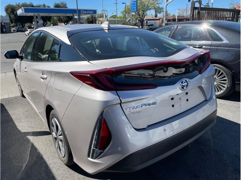 used 2017 Toyota Prius Prime car, priced at $27,999