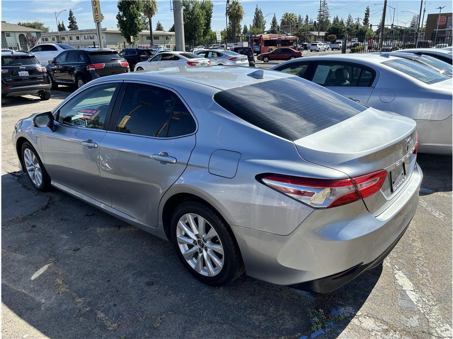 used 2019 Toyota Camry car, priced at $20,999