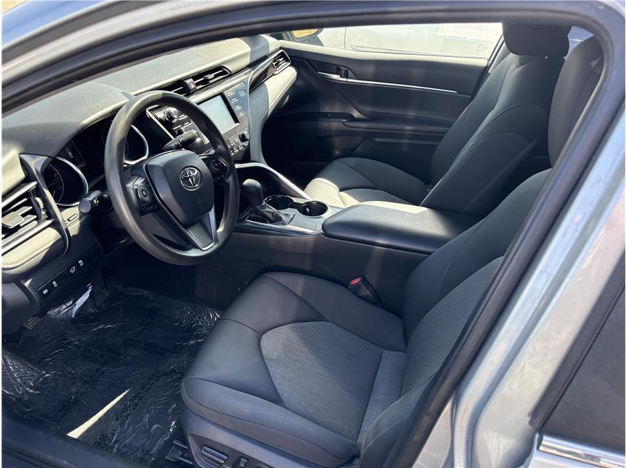 used 2019 Toyota Camry car, priced at $20,999