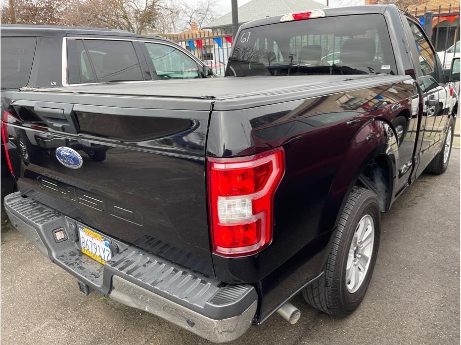 used 2020 Ford F-150 car, priced at $23,999