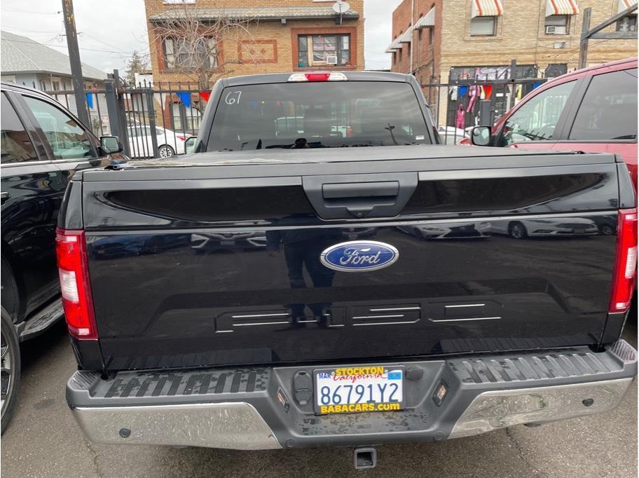 used 2020 Ford F-150 car, priced at $23,999