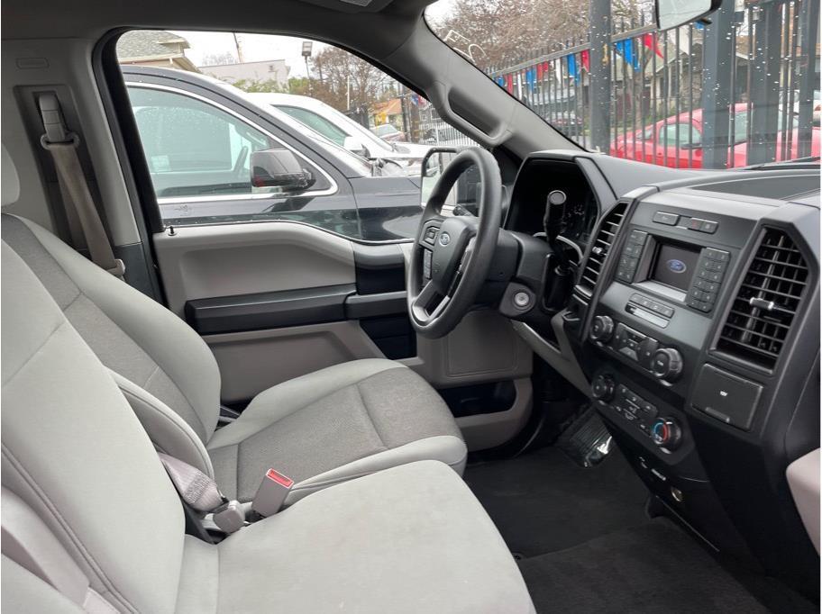 used 2020 Ford F-150 car, priced at $23,999