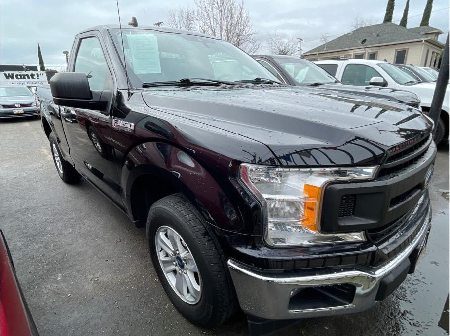 used 2020 Ford F-150 car, priced at $23,999