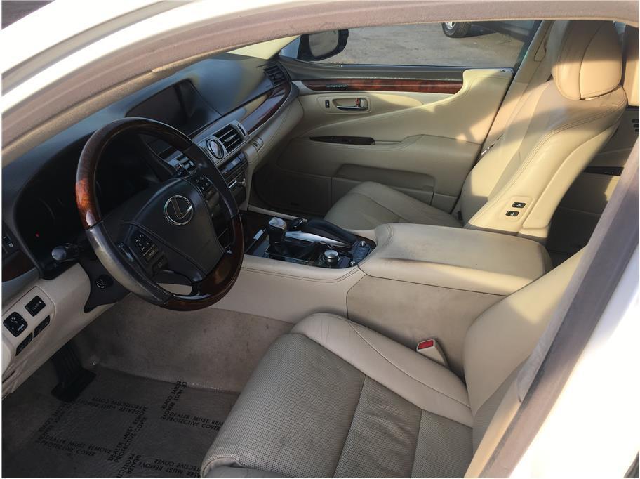 used 2014 Lexus LS 460 car, priced at $19,999