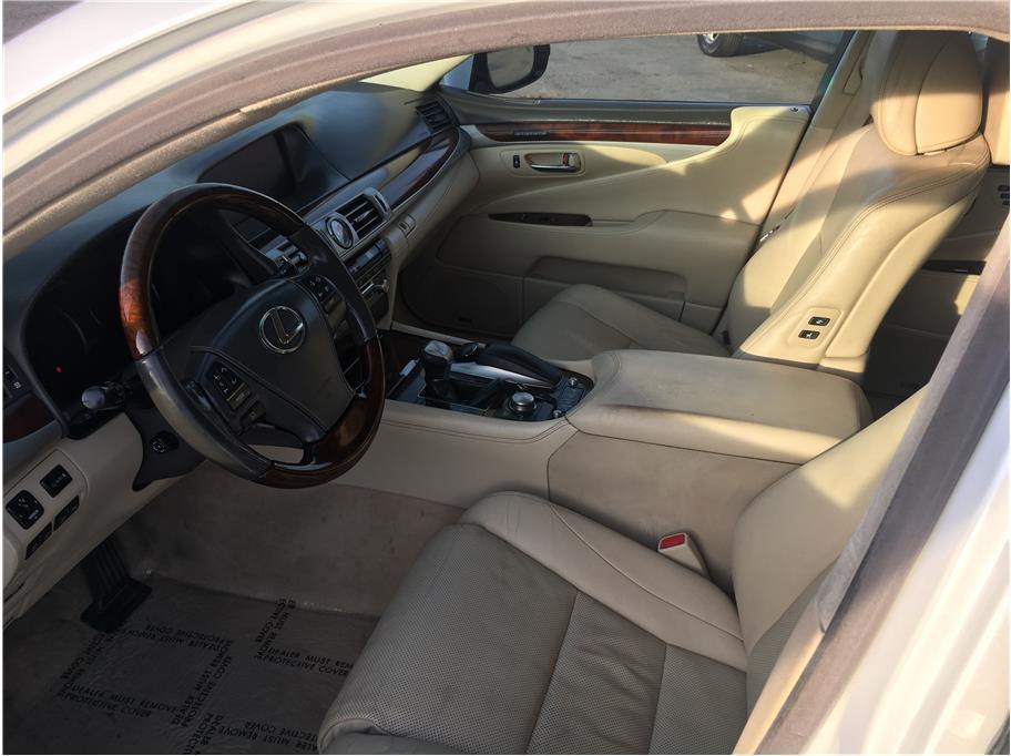 used 2014 Lexus LS 460 car, priced at $19,999