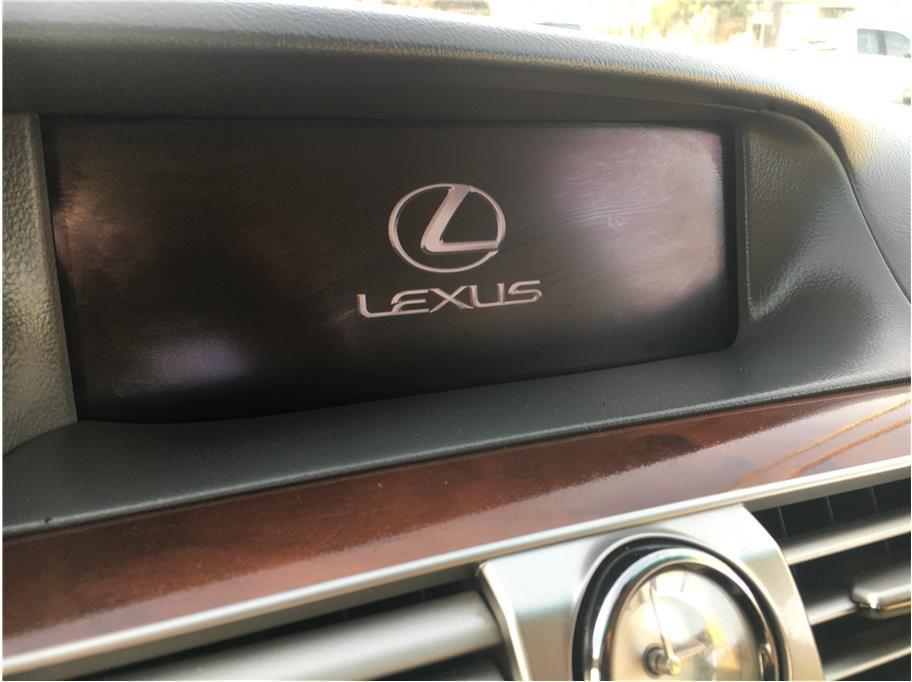 used 2014 Lexus LS 460 car, priced at $19,999