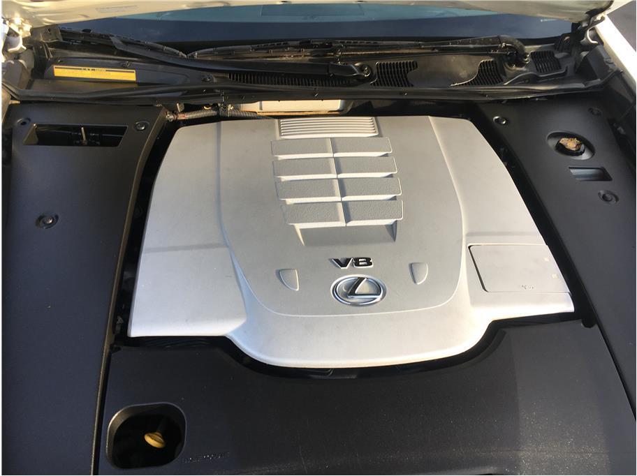 used 2014 Lexus LS 460 car, priced at $19,999