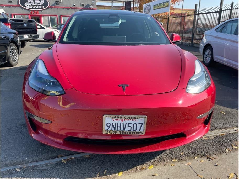 used 2022 Tesla Model 3 car, priced at $27,777