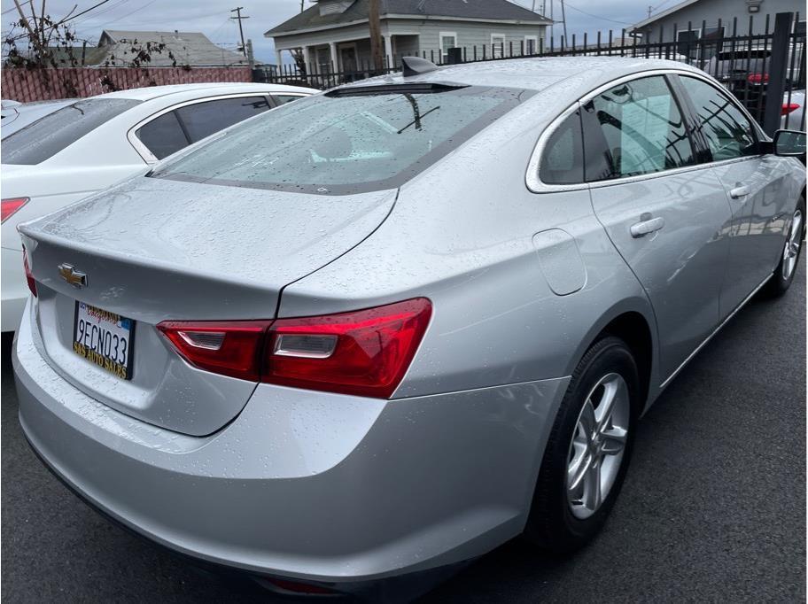 used 2022 Chevrolet Malibu car, priced at $20,999