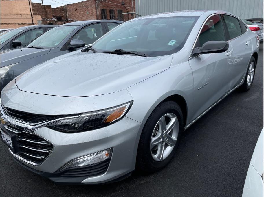 used 2022 Chevrolet Malibu car, priced at $20,999