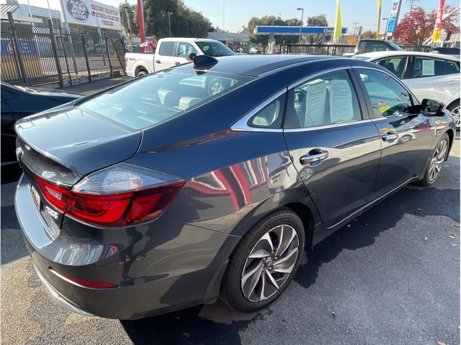 used 2020 Honda Insight car, priced at $23,999