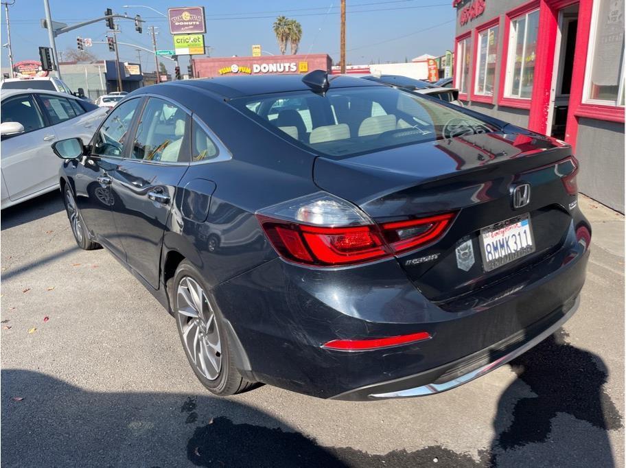 used 2020 Honda Insight car, priced at $23,999