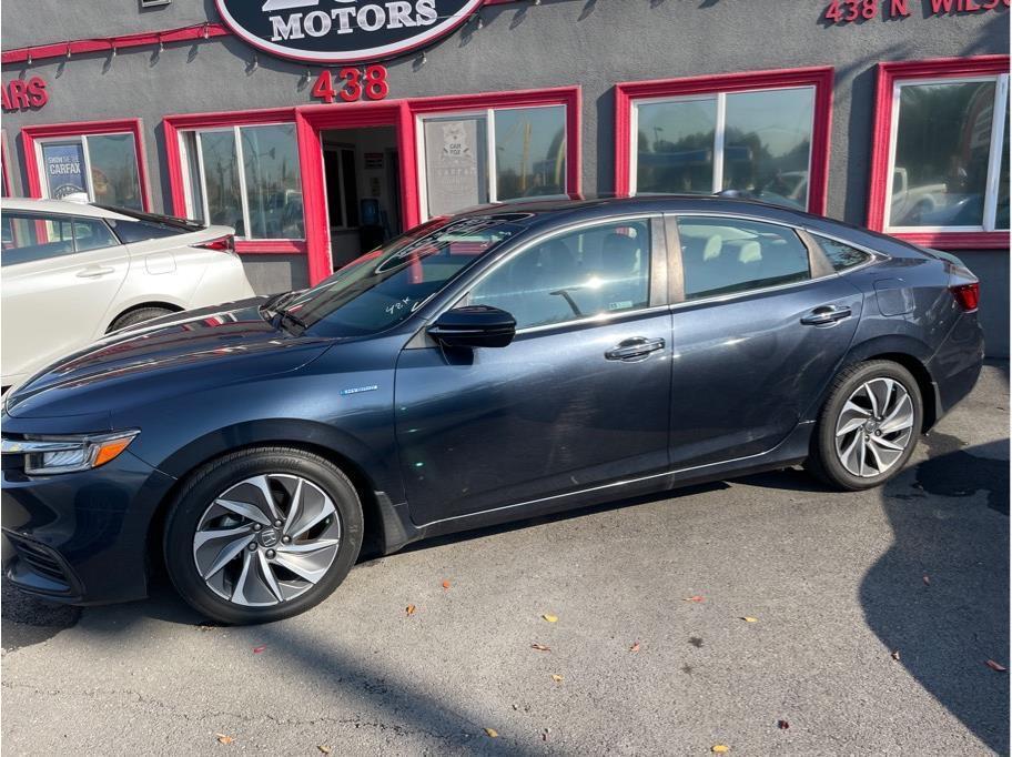 used 2020 Honda Insight car, priced at $23,999