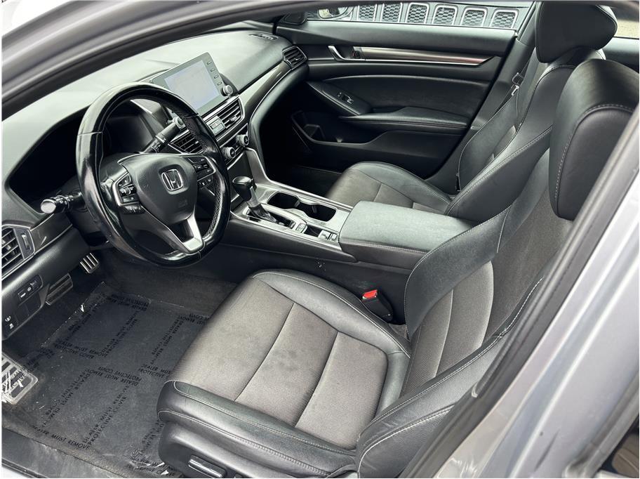 used 2020 Honda Accord car, priced at $19,999