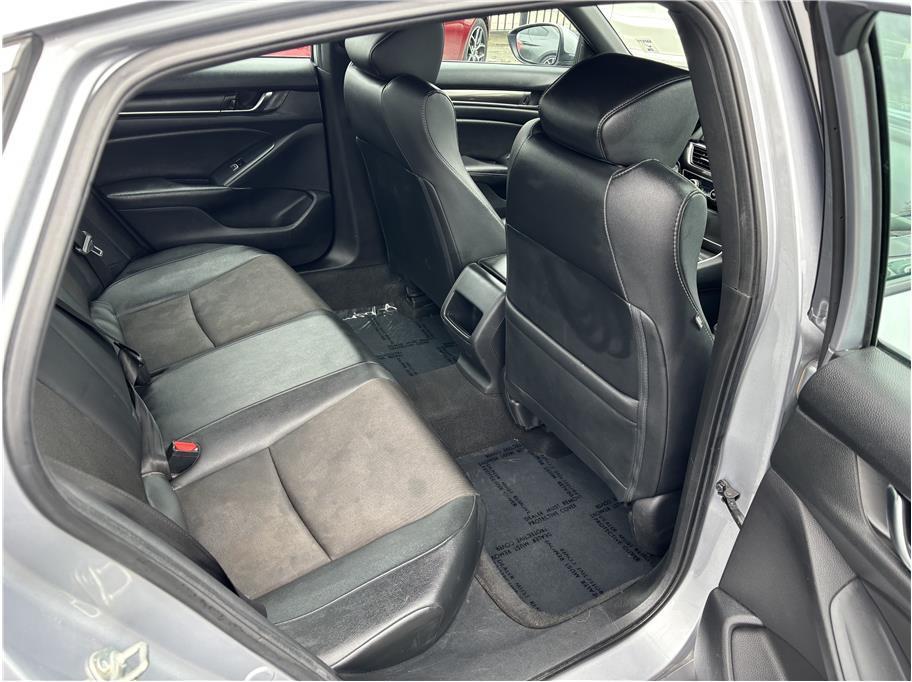 used 2020 Honda Accord car, priced at $19,999