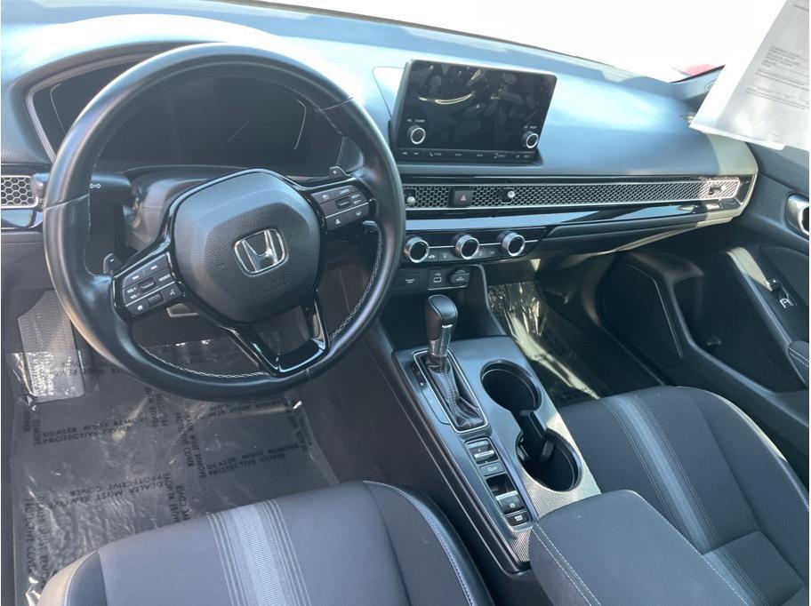 used 2022 Honda Civic car, priced at $26,999