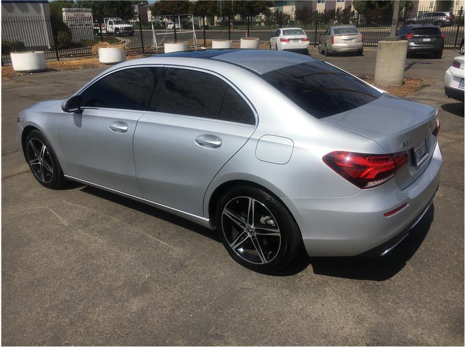 used 2019 Mercedes-Benz A-Class car, priced at $26,999