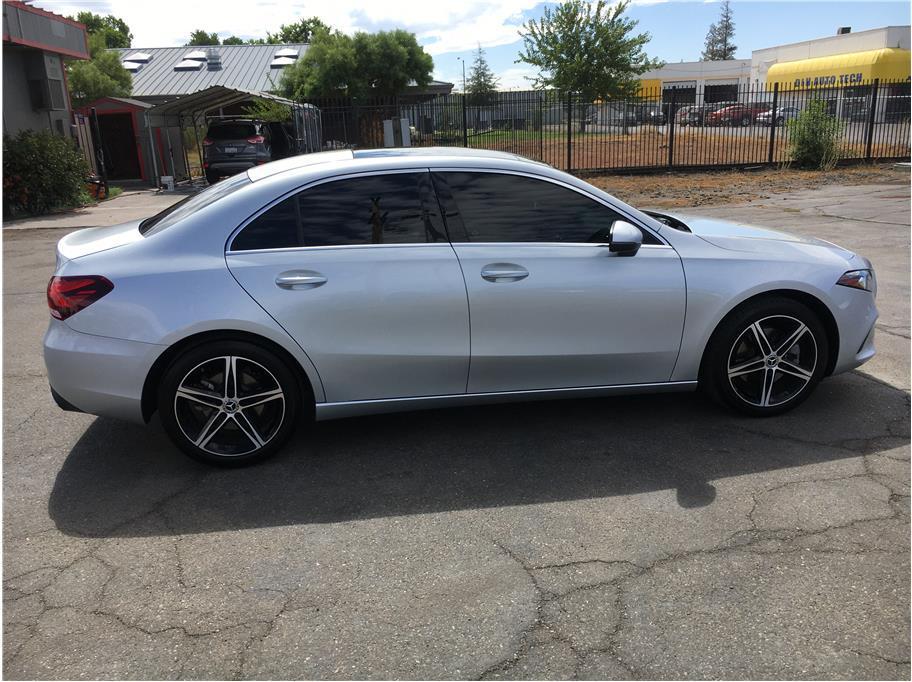 used 2019 Mercedes-Benz A-Class car, priced at $26,999