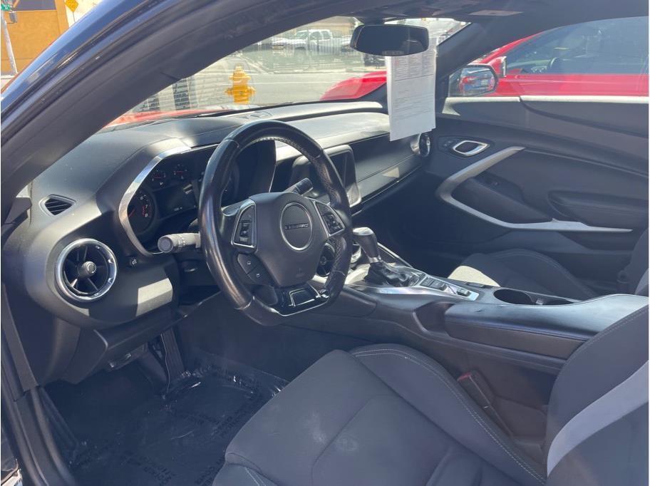 used 2018 Chevrolet Camaro car, priced at $19,999