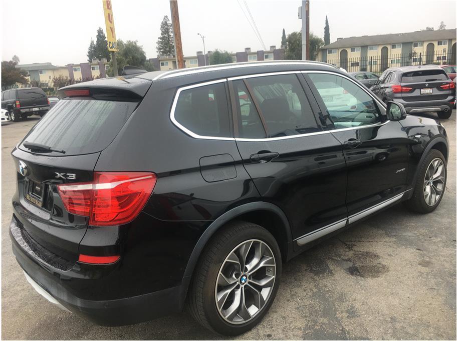 used 2016 BMW X3 car, priced at $13,999