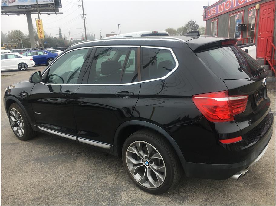 used 2016 BMW X3 car, priced at $13,999