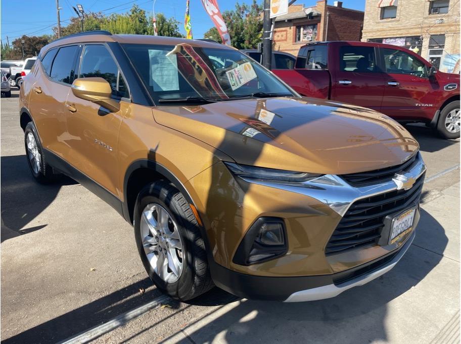 used 2019 Chevrolet Blazer car, priced at $20,999