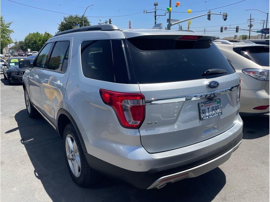 used 2016 Ford Explorer car, priced at $17,999