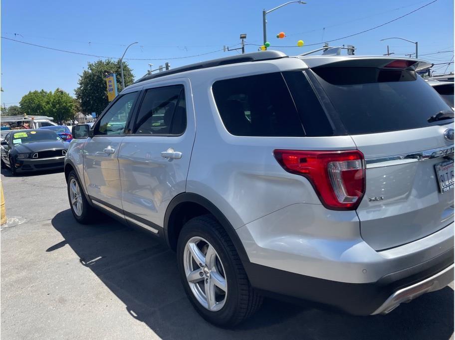 used 2016 Ford Explorer car, priced at $17,999