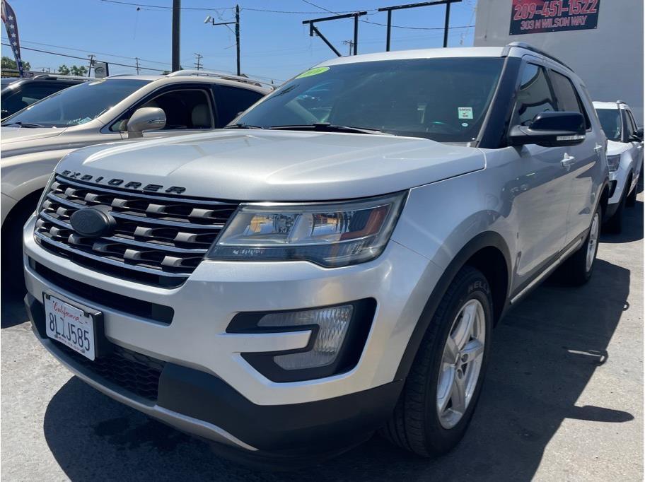 used 2016 Ford Explorer car, priced at $17,999