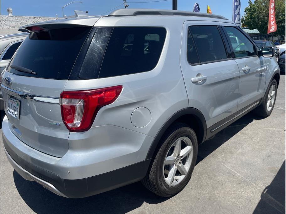 used 2016 Ford Explorer car, priced at $17,999