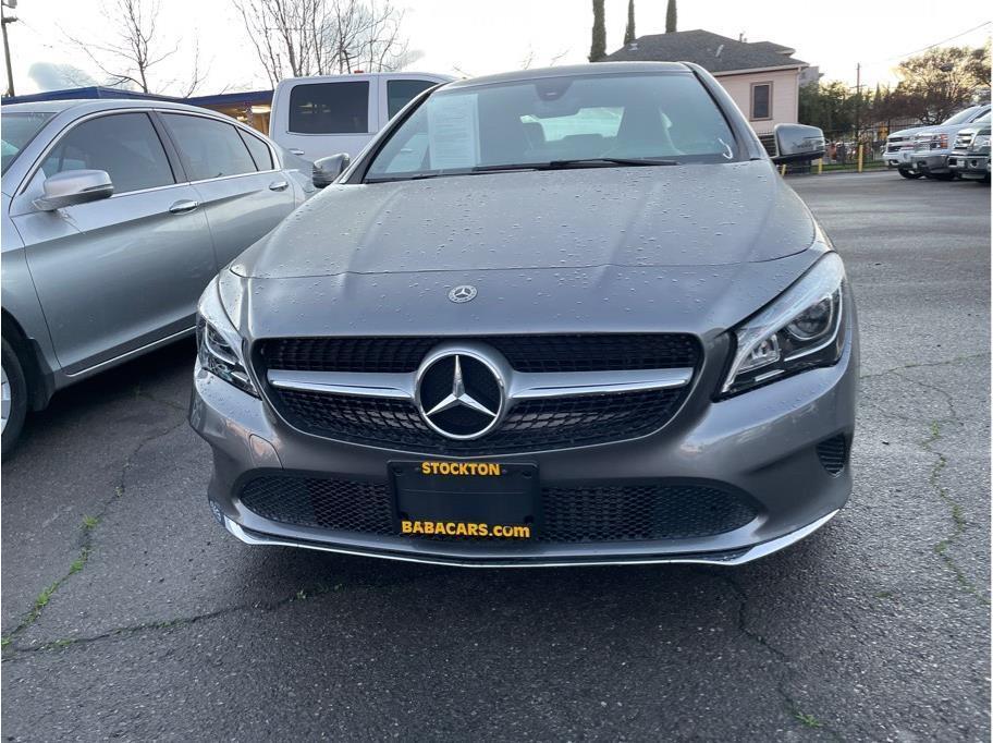 used 2018 Mercedes-Benz CLA 250 car, priced at $21,999