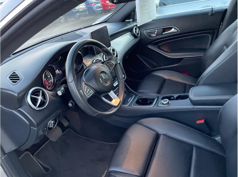 used 2018 Mercedes-Benz CLA 250 car, priced at $21,999