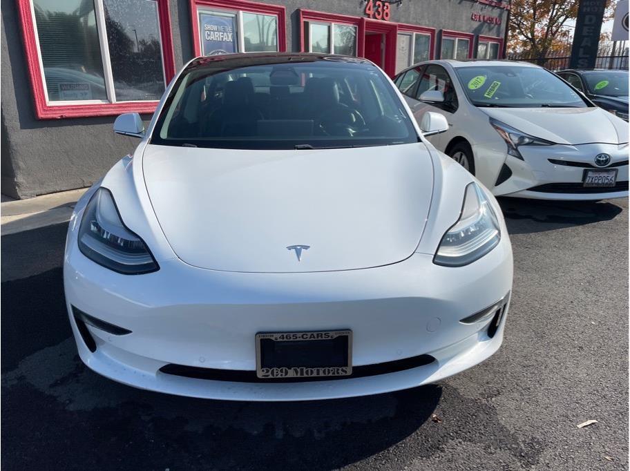 used 2018 Tesla Model 3 car, priced at $29,777